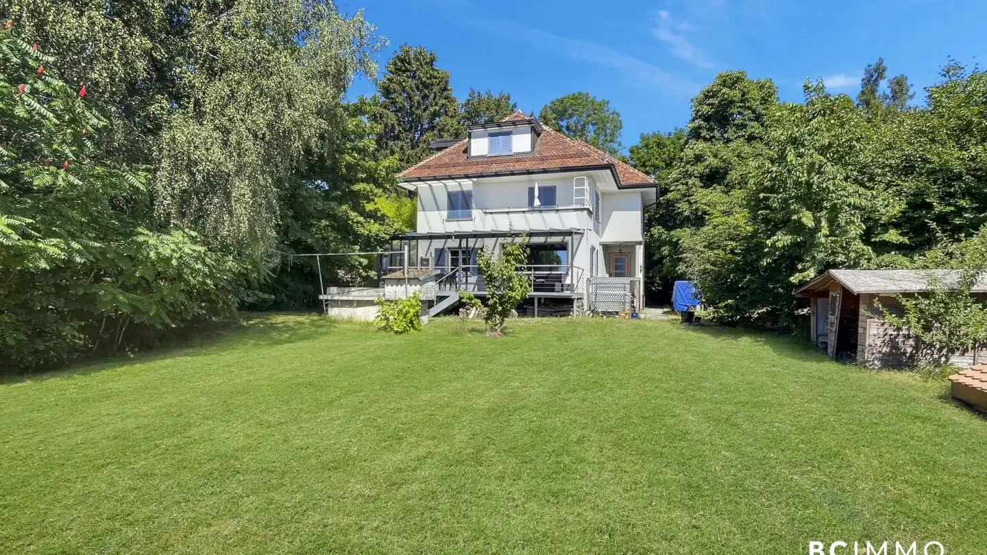 Einfamilienhaus kaufen - 1055 Froideville