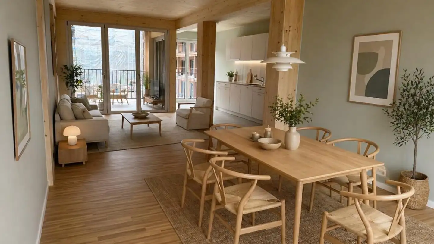 Apartment for rent - Aeschbachweg 29, 5000 Aarau