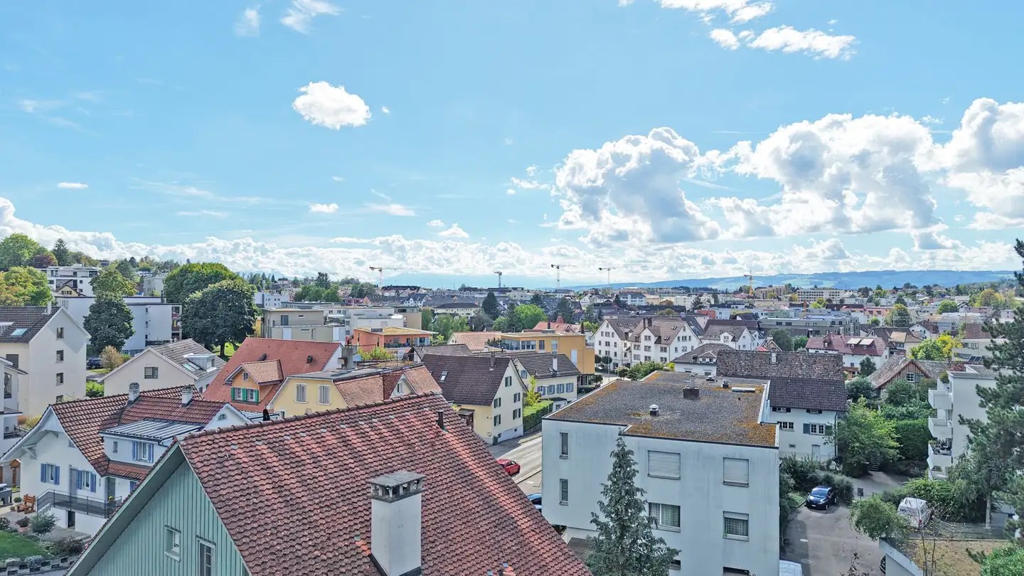 Constructible plot for sale - Alte Hedingerstrasse, 8910 Affoltern am Albis - Photo 2
