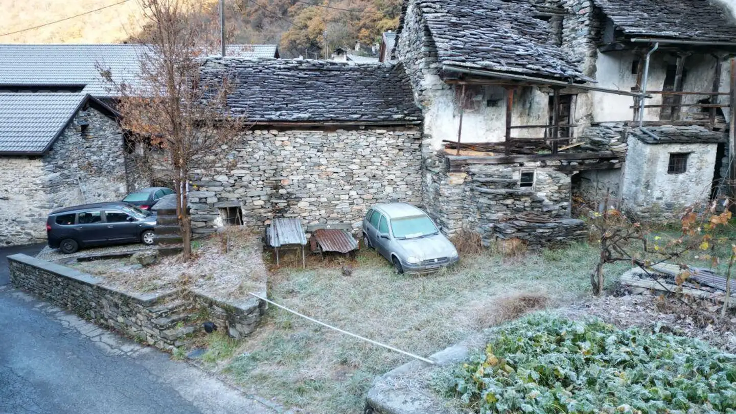 Haus kaufen - Ala Gésa 38, 6672 Gordevio - Foto 3