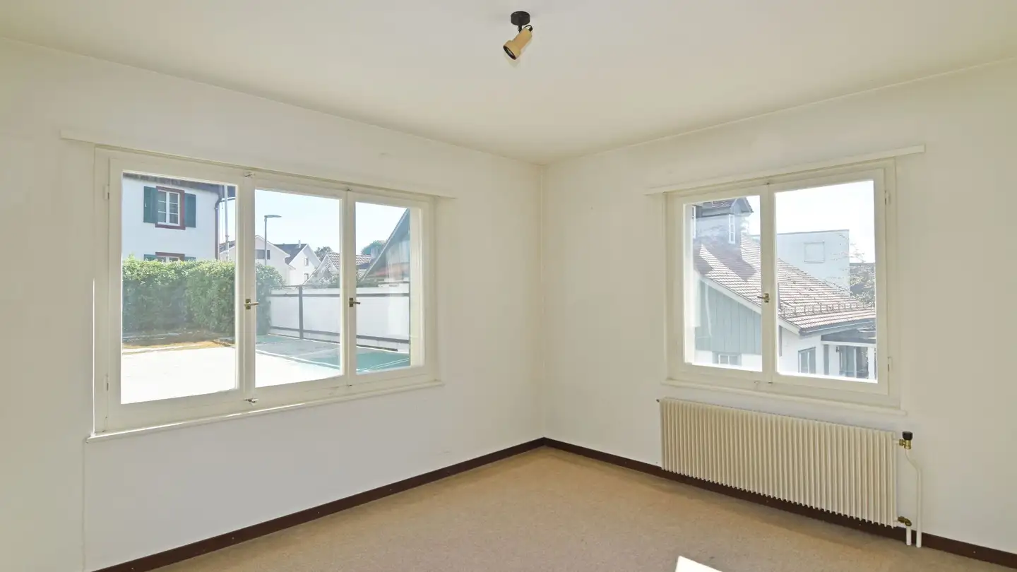 Constructible plot for sale - Alte Hedingerstrasse, 8910 Affoltern am Albis - Photo 3