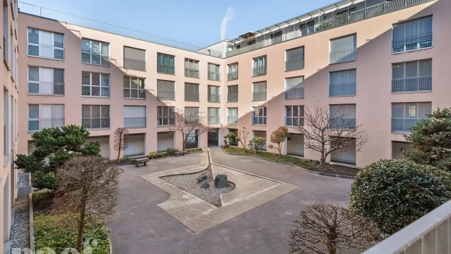 Appartamento in affitto - Avenue De Tourbillon 36, 1950 Sion