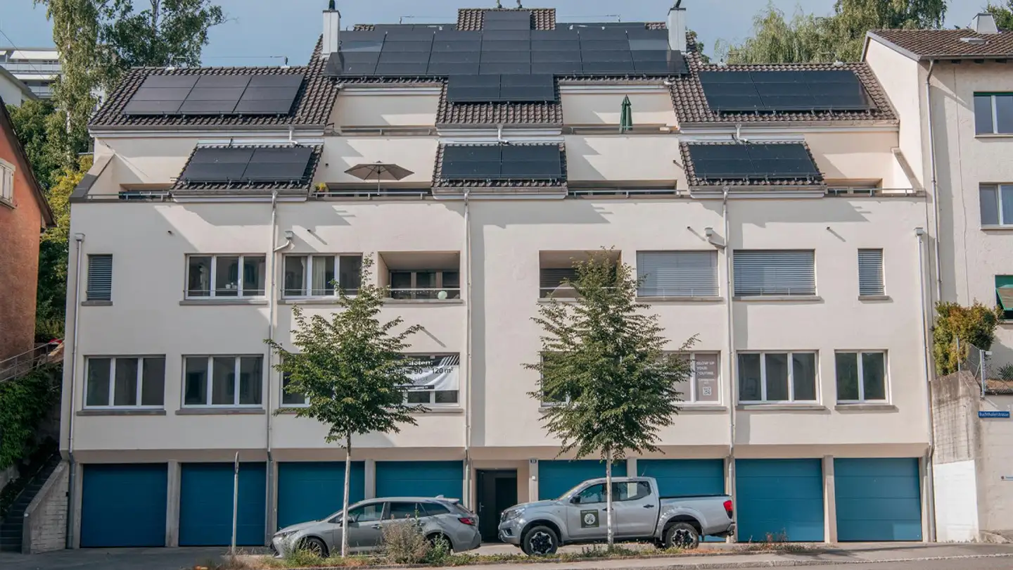 Appartement à louer - Fischerhäuserstrasse 29, 8200 Schaffhausen