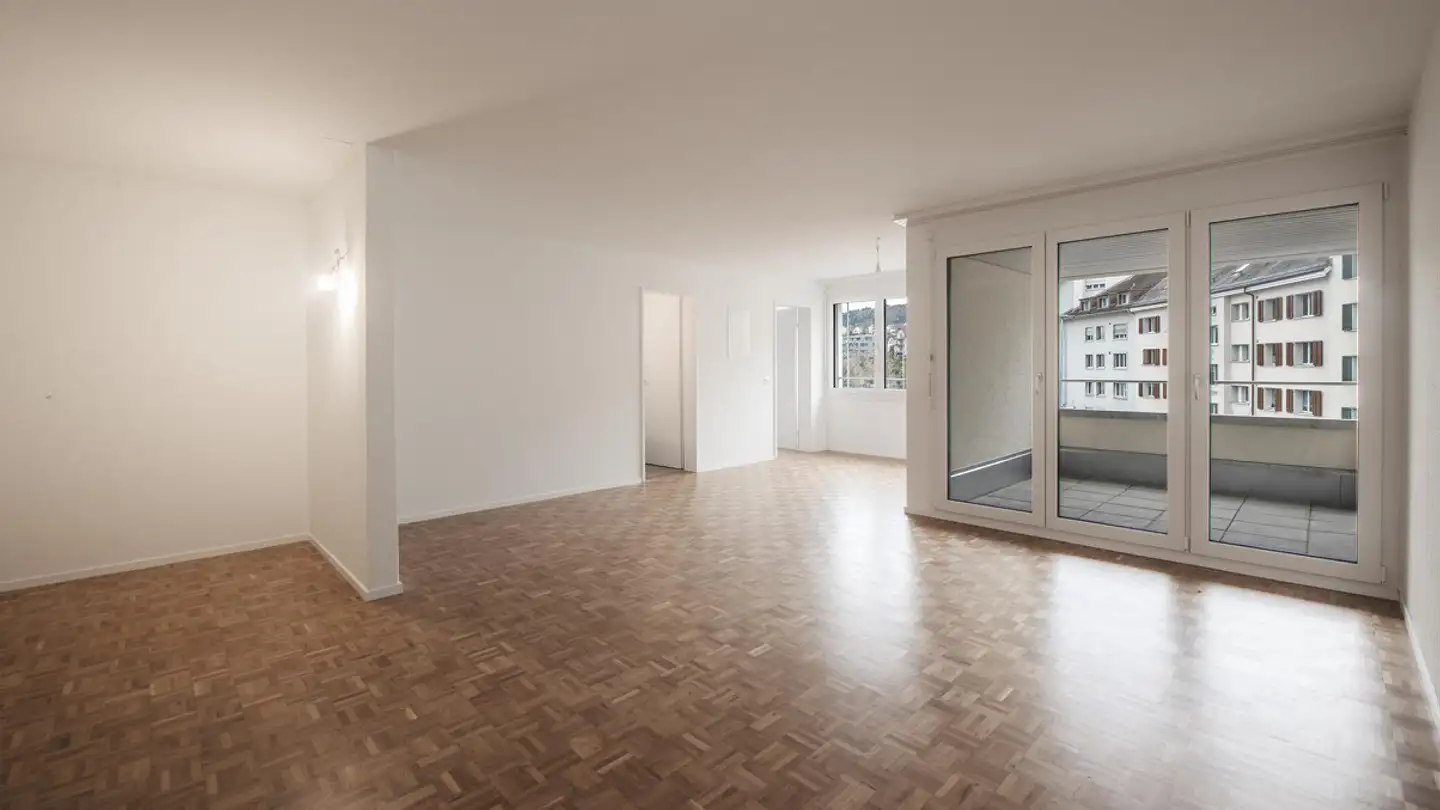 Appartement à louer - Fischerhäuserstrasse 29, 8200 Schaffhausen - Photo 2