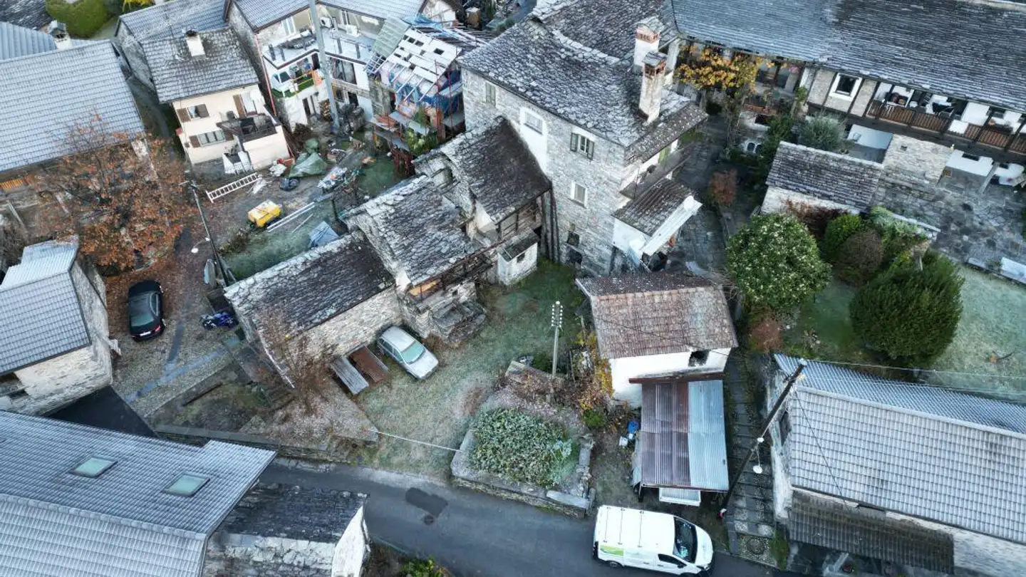 Haus kaufen - Ala Gésa 38, 6672 Gordevio - Foto 4