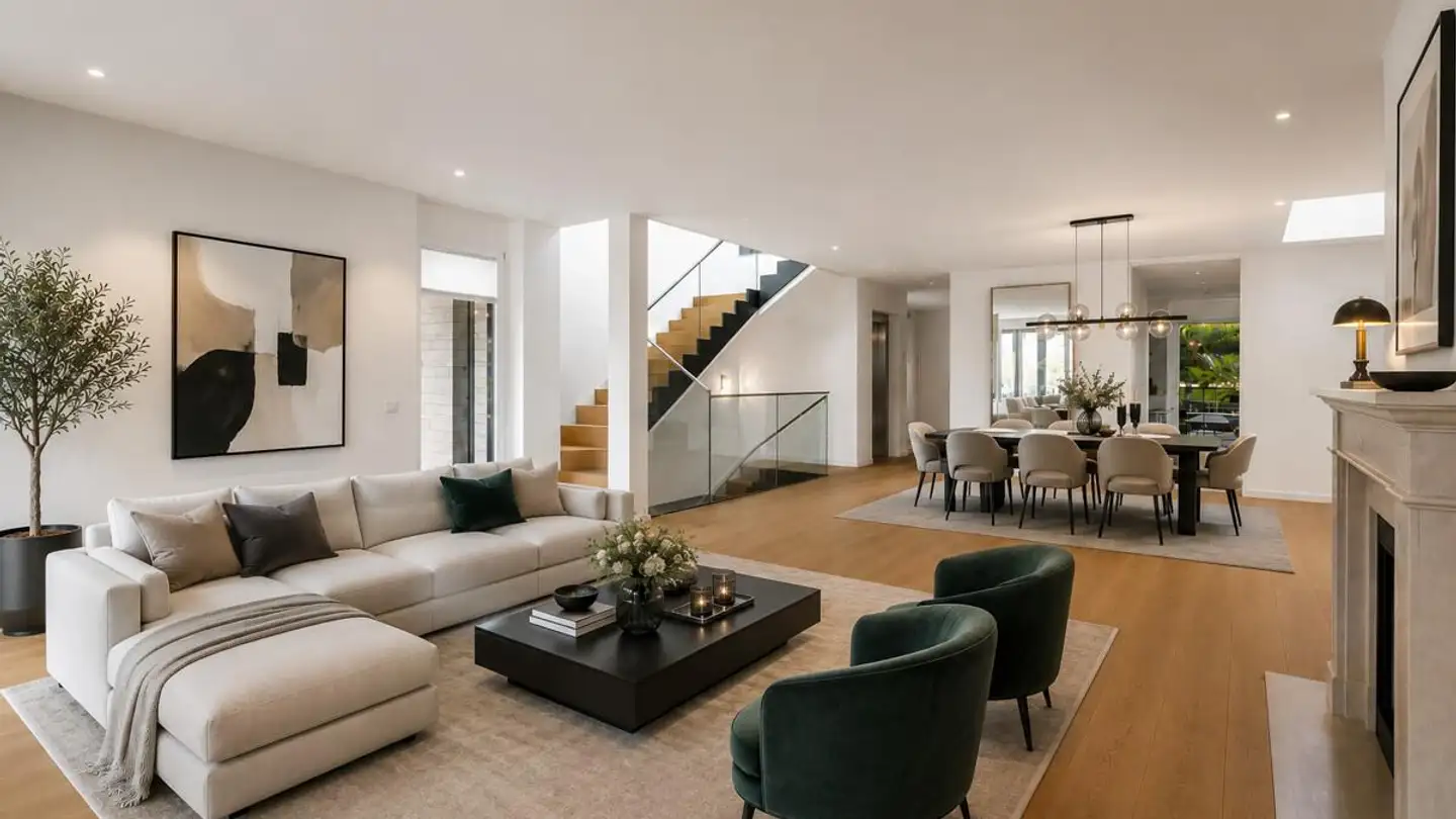 Casa bifamiliare in vendita - 8703 Erlenbach ZH