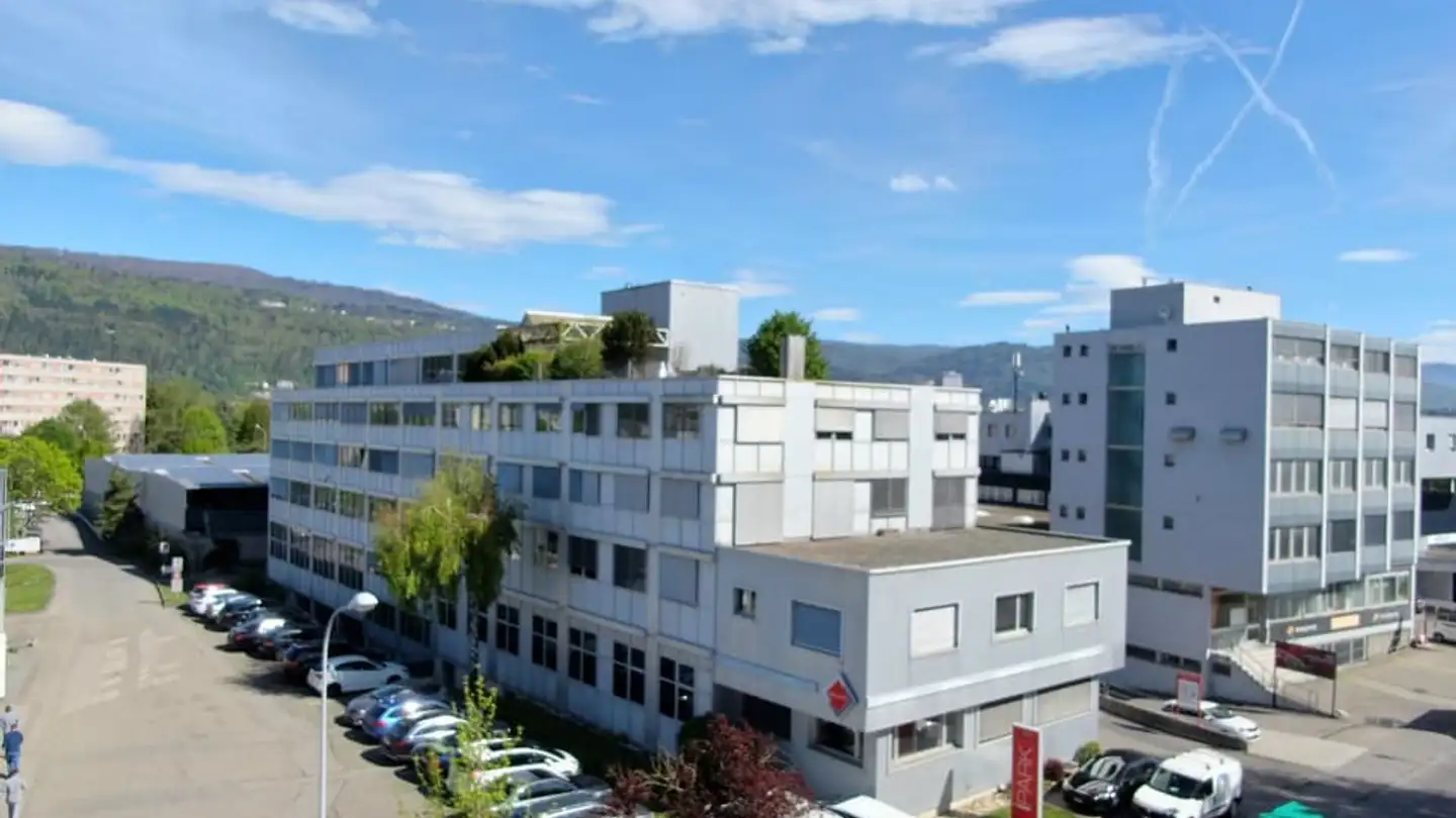 Commerciale in affitto - Ipsachstrasse 10, 2560 Nidau