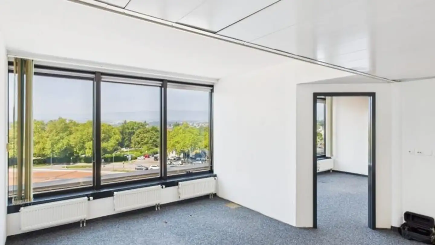 Bürofläche mieten - Avenue Des Baumettes 3, 1020 Renens VD