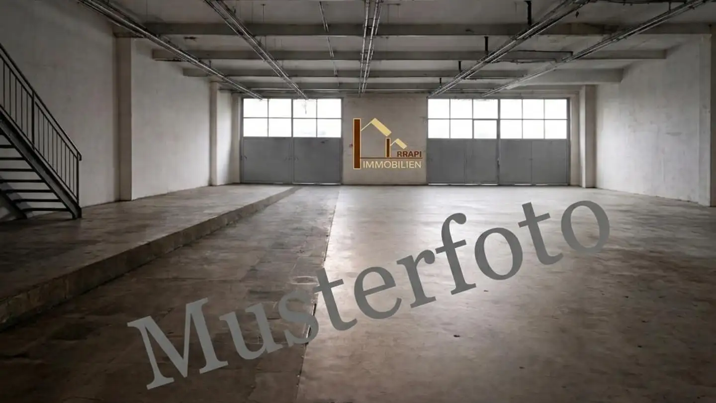 Shop for rent - Bahnhofstrasse 17, 9475 Sevelen