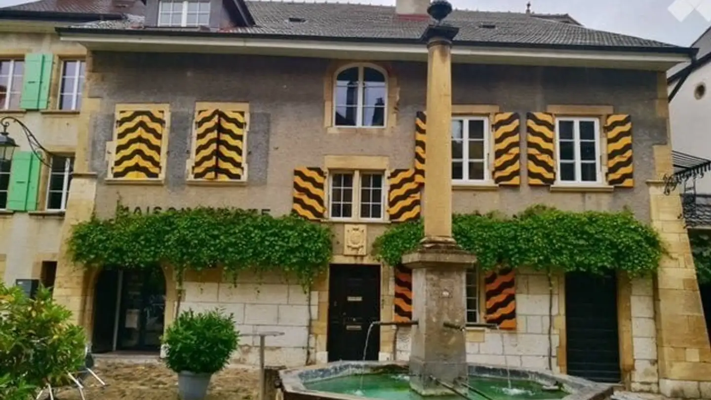 Apartment for rent - Grand-Rue 25, 2012 Auvernier - Photo 2