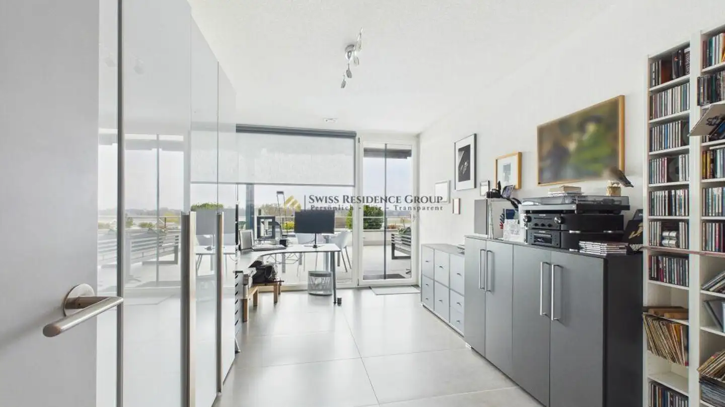 Appartement en terrasse à vendre - 3236 Gampelen