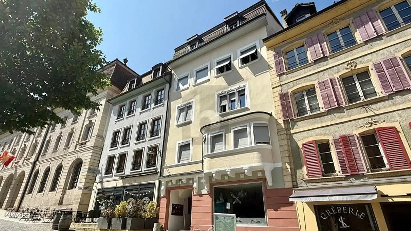 Apartment for sale - 2900 Porrentruy