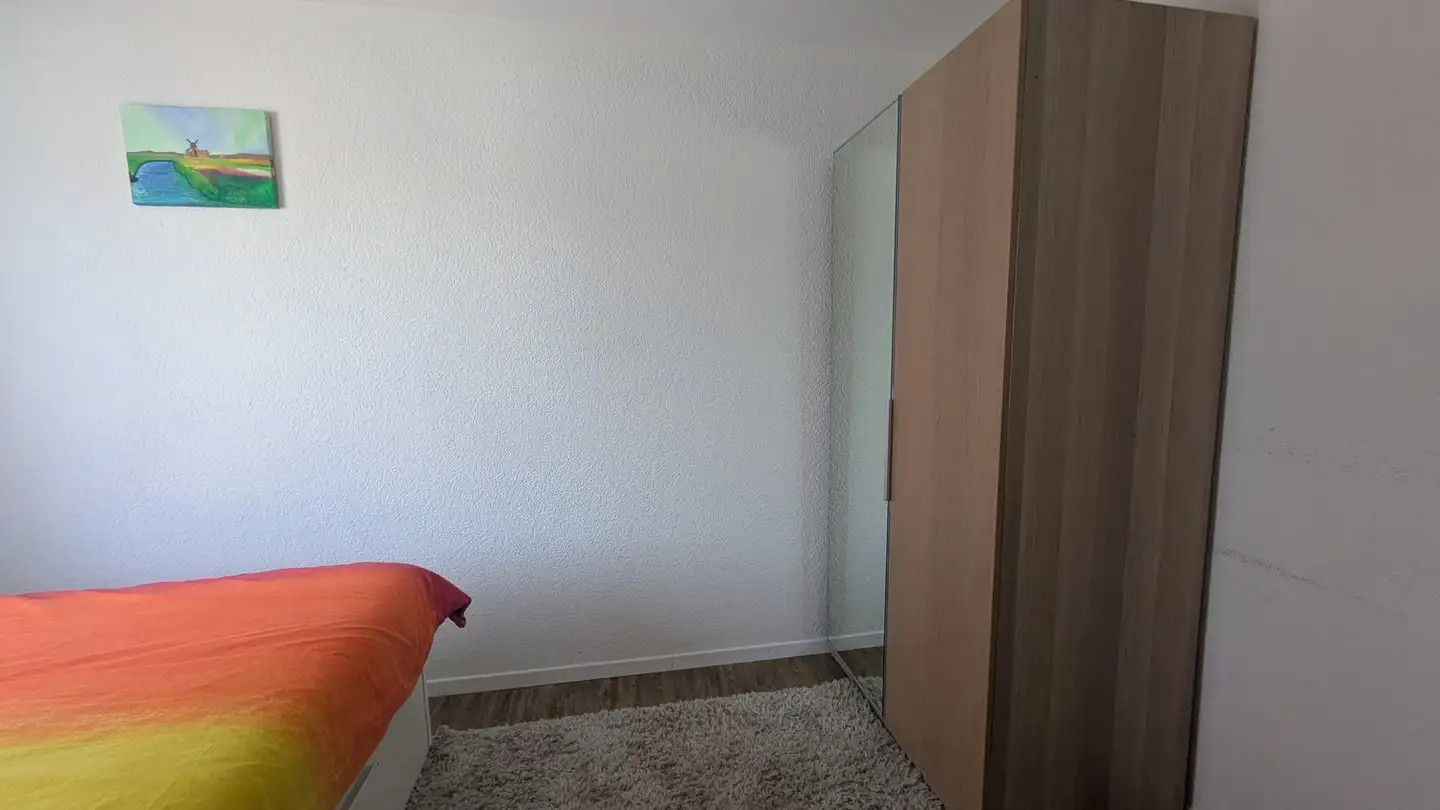 Single room for rent - 8600 Dübendorf - Photo 2
