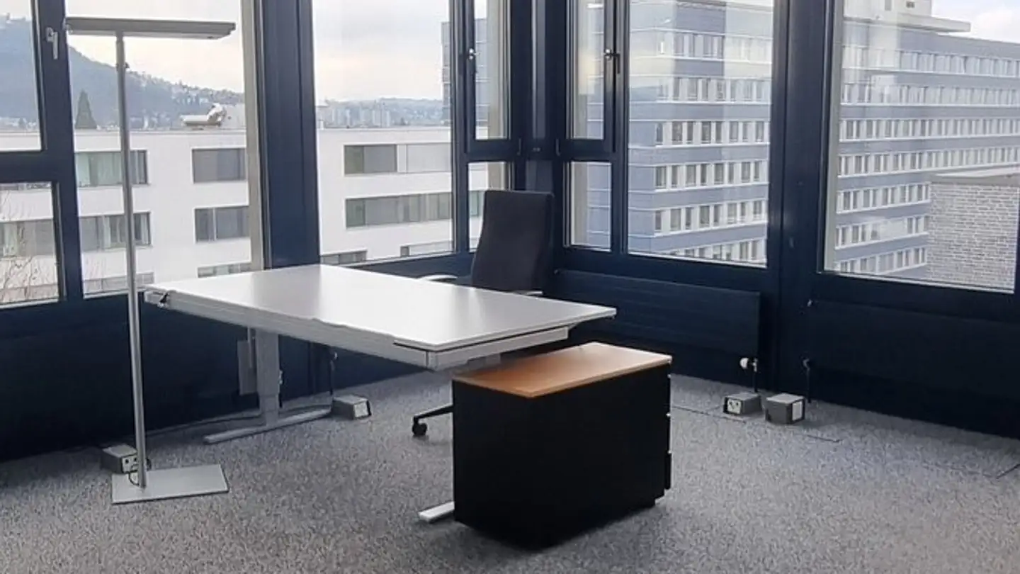 Office space for rent - Weltpoststrasse 5, 3015 Bern