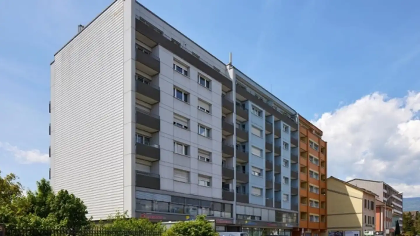Commercial à louer - Rue De Neuchâtel 37, 1400 Yverdon-les-Bains