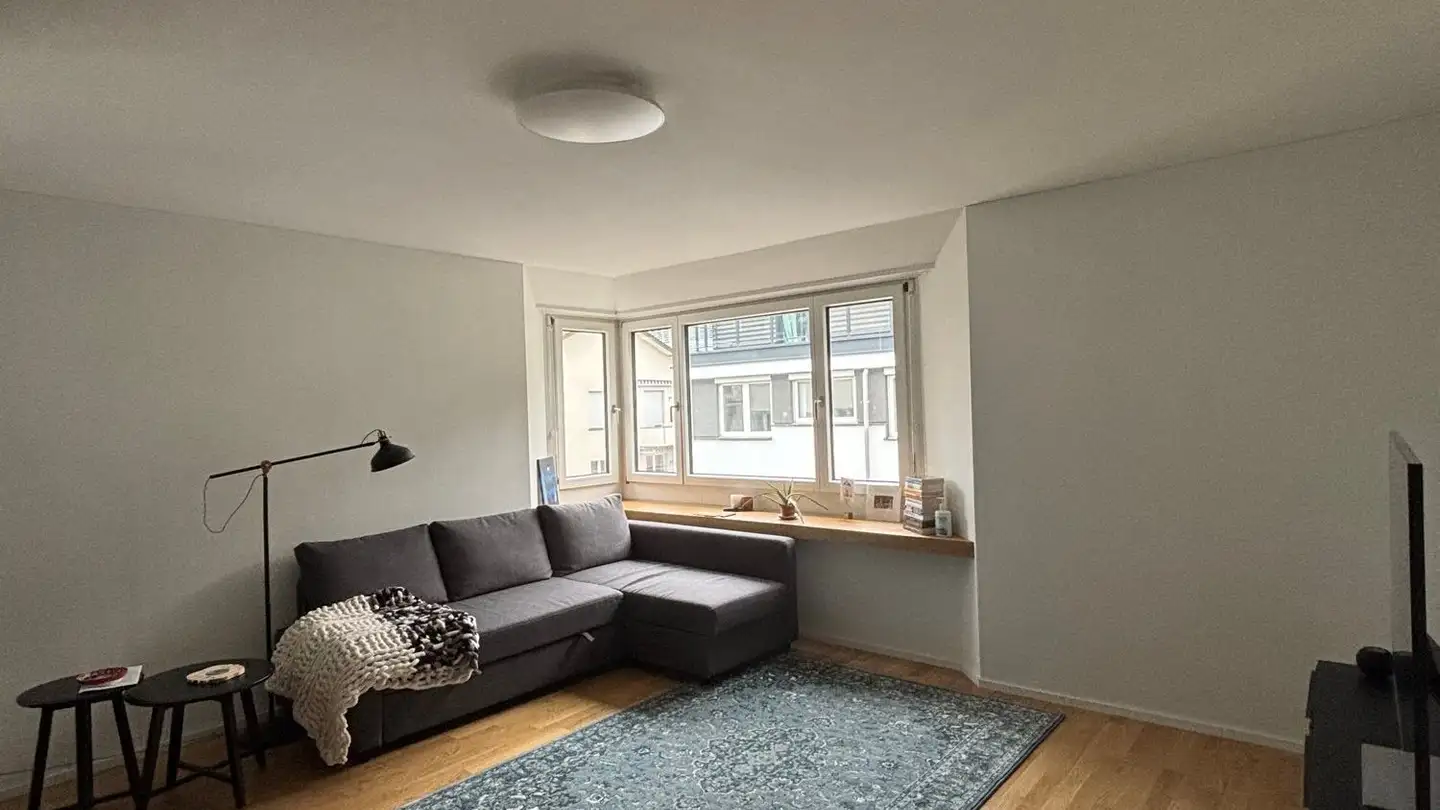 Wohnung mieten - Dahliastrasse 8, 8008 Zürich