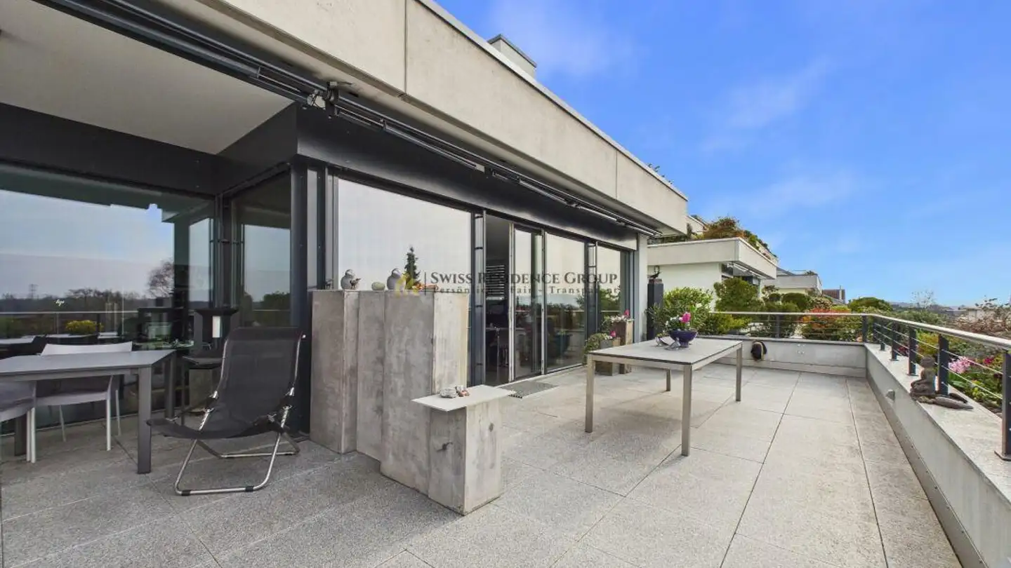 Appartement en terrasse à vendre - 3236 Gampelen