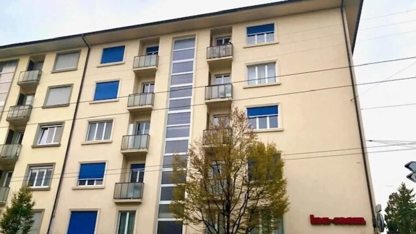 Apartment for rent - Avenue Alexandre-Vinet 39, 1004 Lausanne