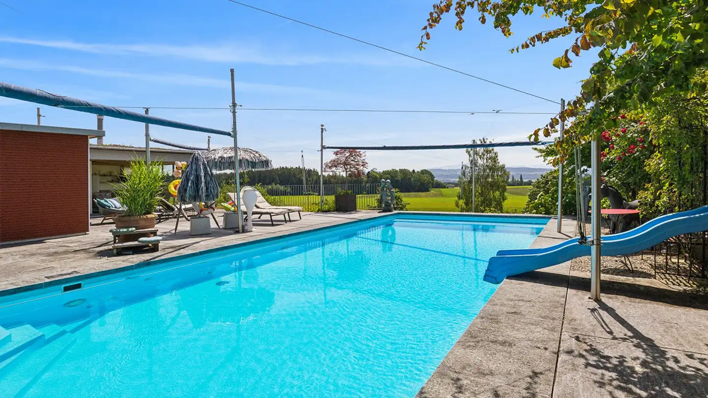 Villa in vendita - Frauenfelderstrasse 89, 8514 Amlikon-Bissegg - Foto 3