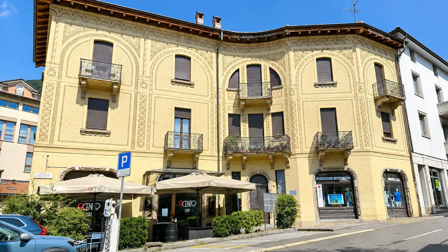 Attico in vendita - Largo Mario Soldini 1, 6850 Mendrisio