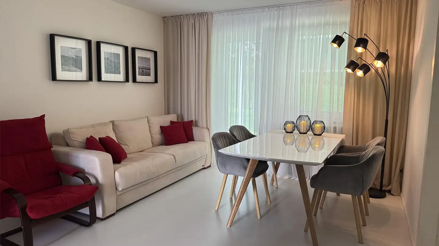 Wohnung mieten - Einsiedlerstrasse 68, 8810 Horgen