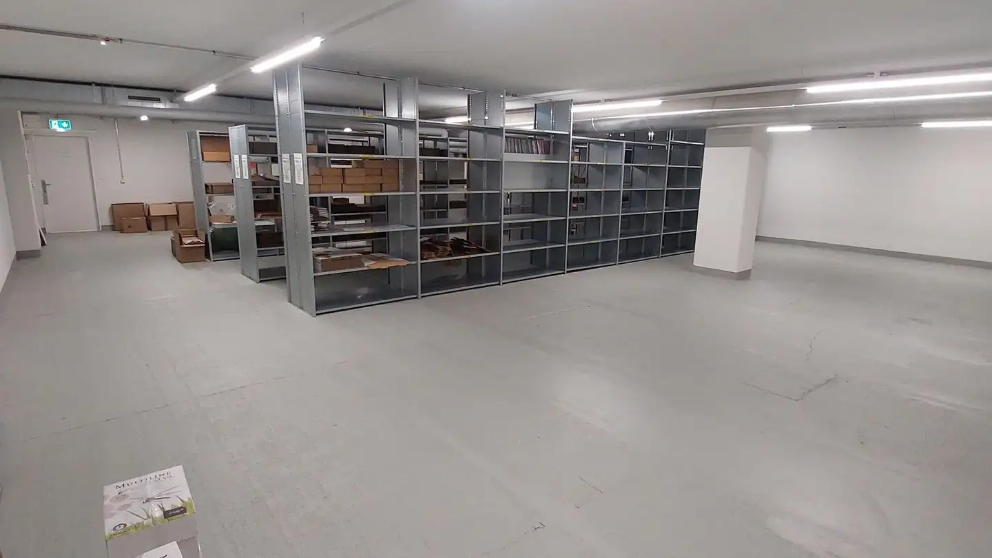 Gewerbe mieten - St. Jakobs-Strasse 25, 4052 Basel