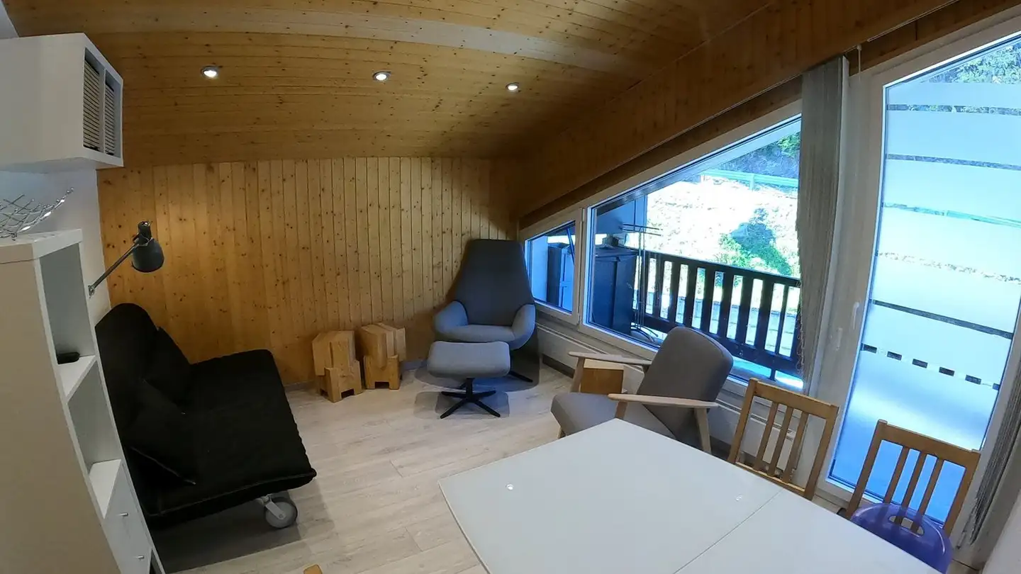 Appartamento in vendita - Rue De La Mura 21, 1988 Les Collons