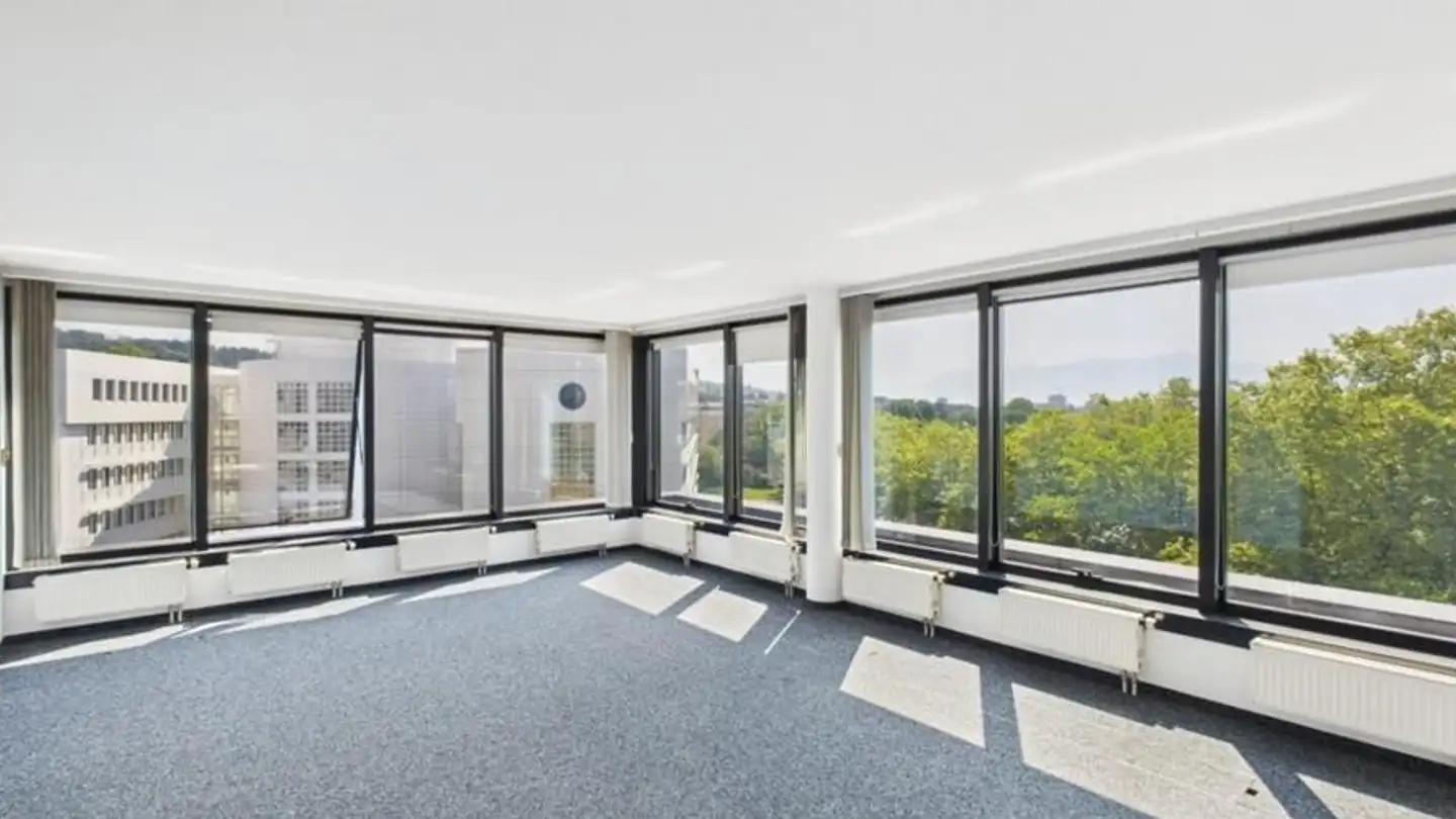 Office space for rent - Avenue Des Baumettes 3, 1020 Renens VD