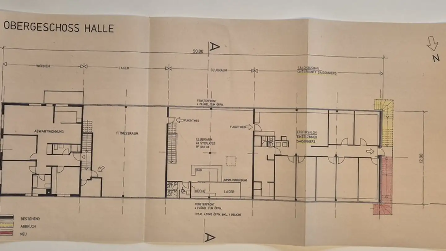 Commercial à louer - Brunnenwiesenstrasse 19, 8172 Niederglatt ZH