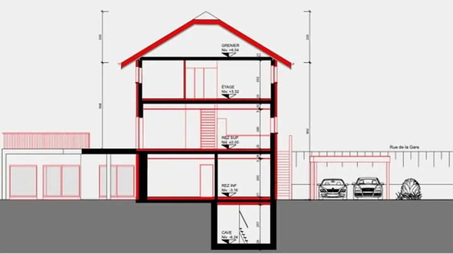 Appartement à vendre - 1264 St-Cergue
