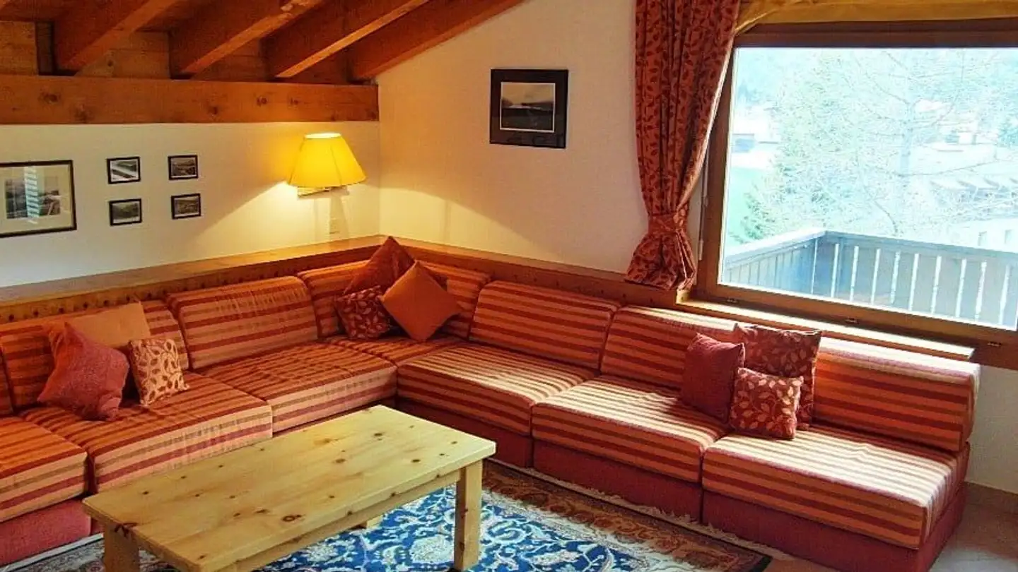 Möblierte Wohnung kaufen - Via Pila 3, 7516 Maloja - Foto 2