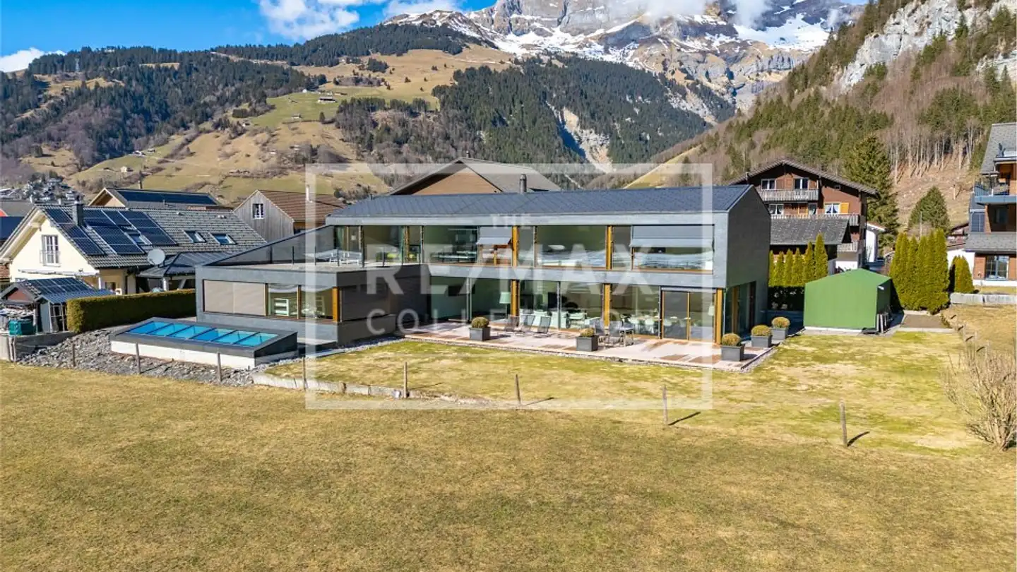 Villa kaufen - 6390 Engelberg