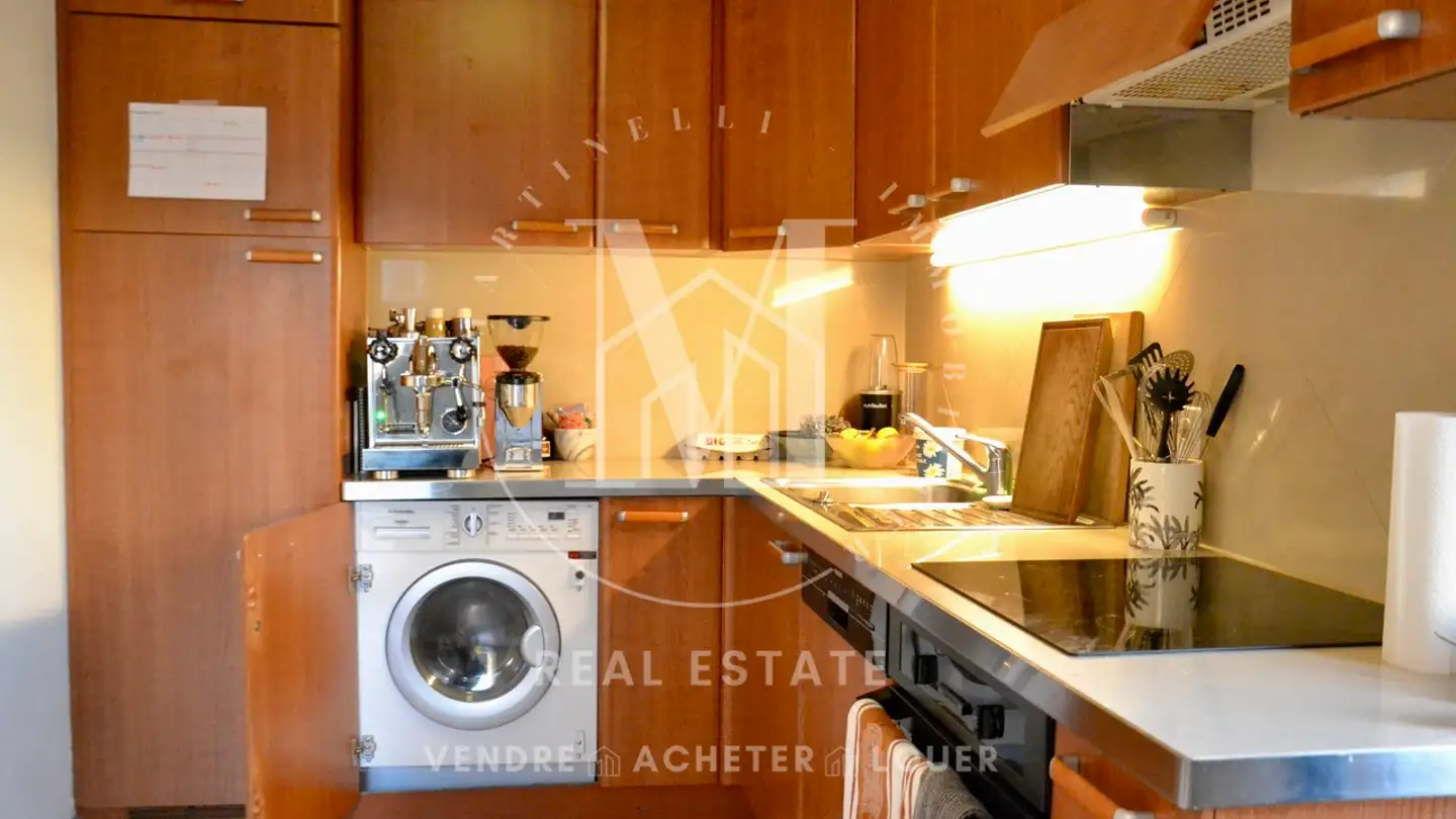 Attico in affitto - Rue Haldimand, 1003 Lausanne - Photo 4