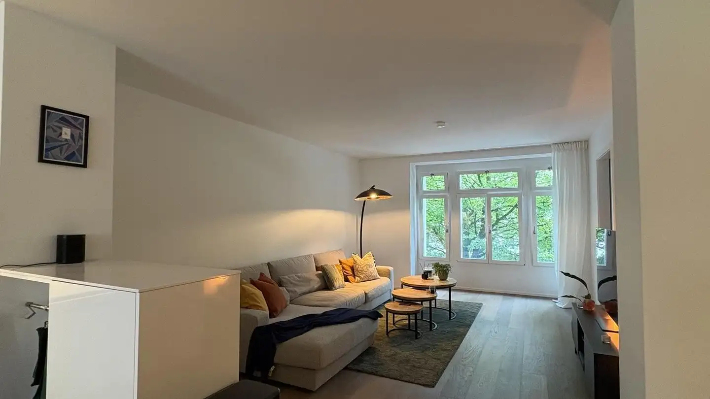 Apartment for rent - Hirschmattstrasse 8, 6003 Luzern