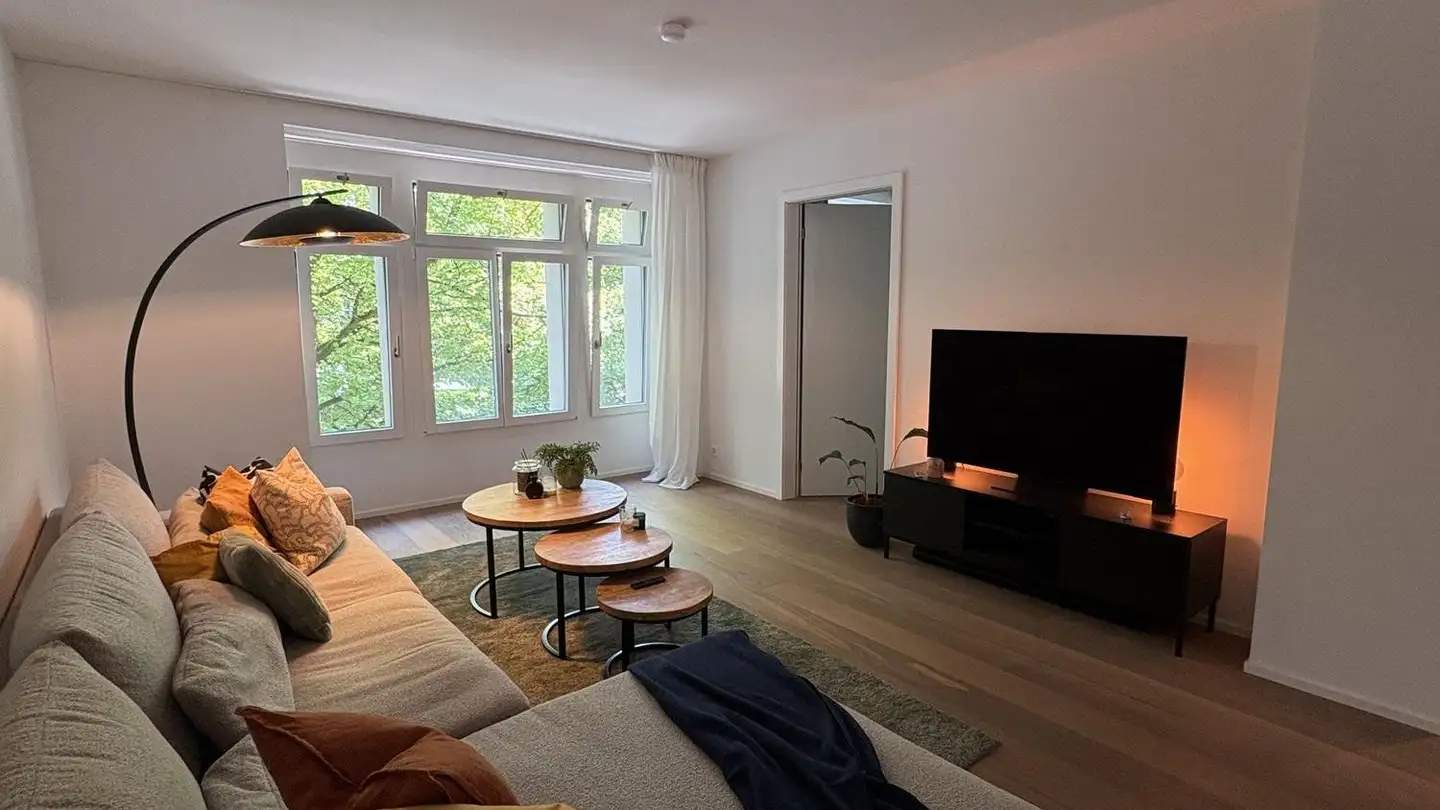 Apartment for rent - Hirschmattstrasse 8, 6003 Luzern - Photo 2