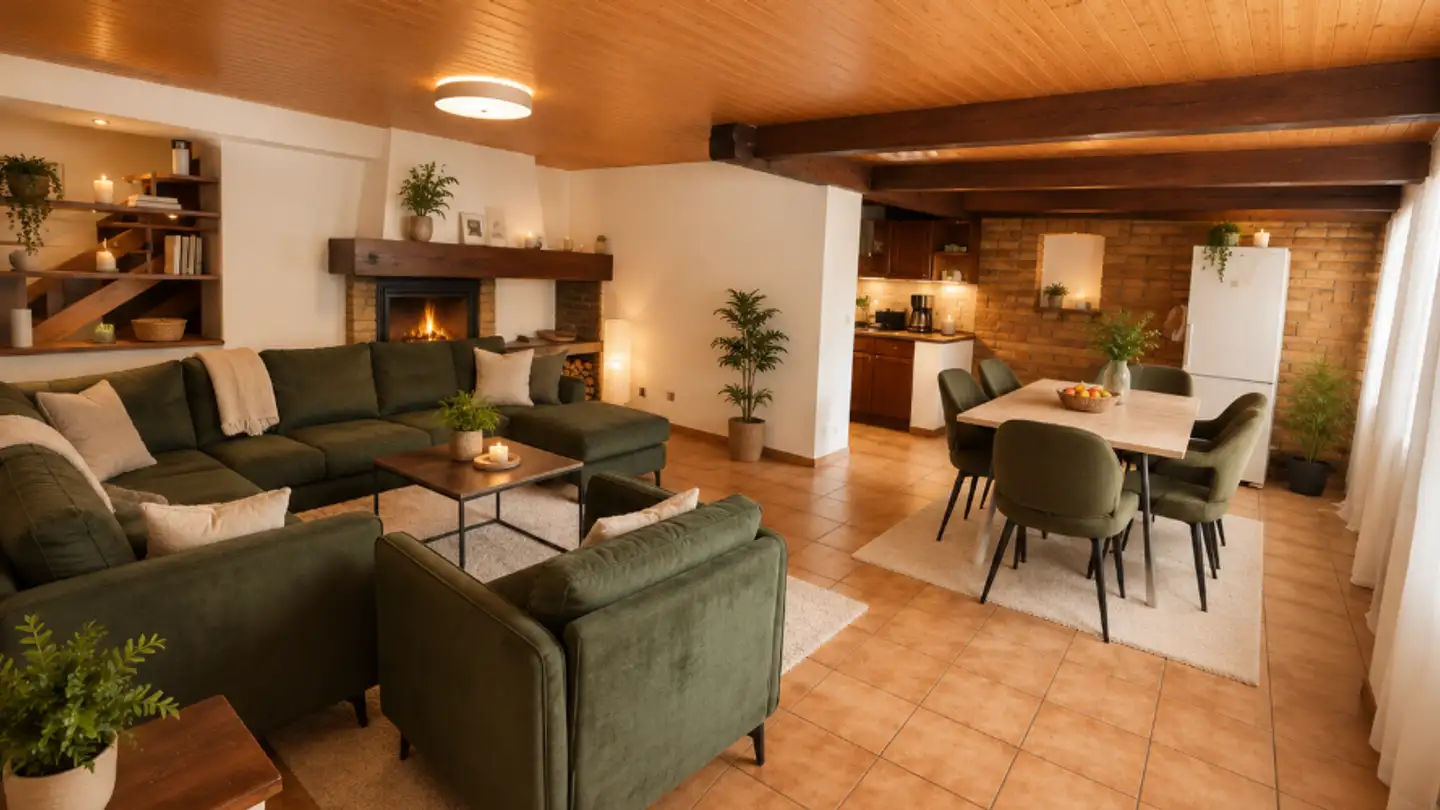Appartement à vendre - Rue des Hautes-Bornes 1, 2523 Lignières