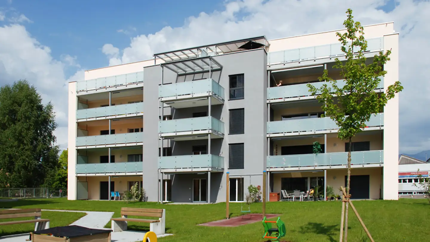 Appartamento in affitto - Nollenhornstrasse 10, 9434 Au SG - Photo 2