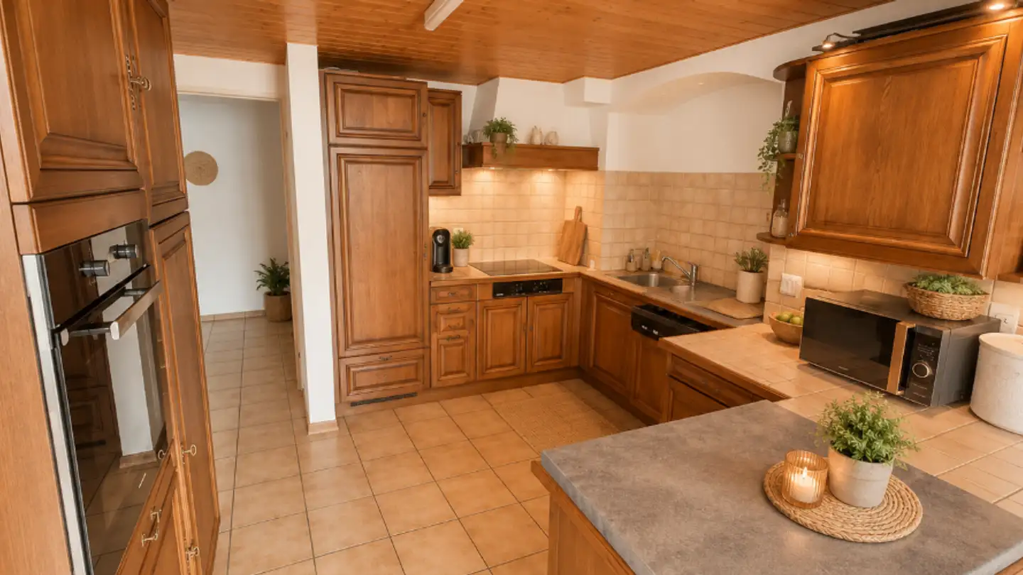 Appartement à vendre - Rue des Hautes-Bornes 1, 2523 Lignières - Photo 2