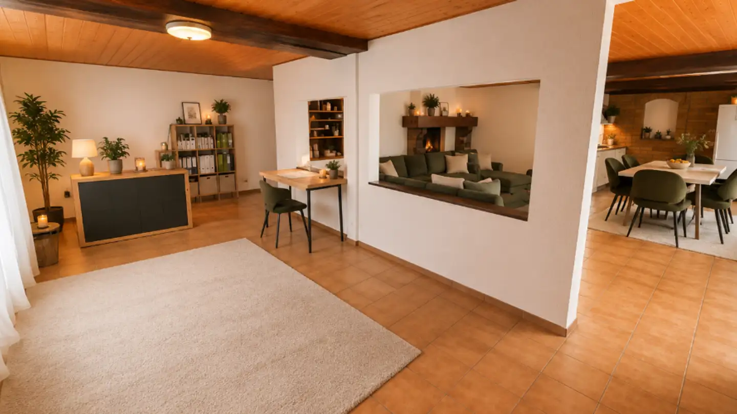 Appartement à vendre - Rue des Hautes-Bornes 1, 2523 Lignières - Photo 3