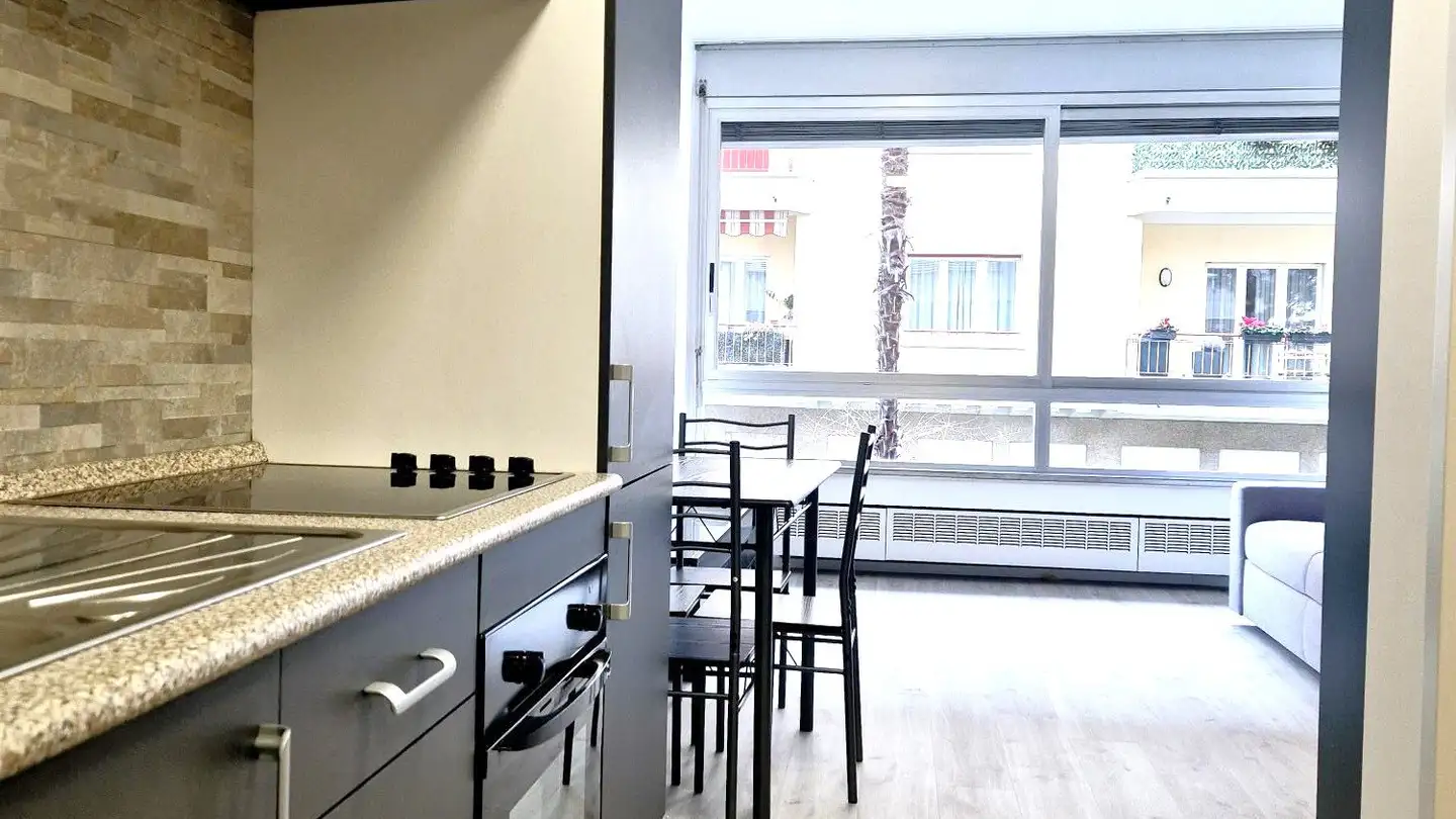 Appartement meublé à louer - Viale Alessandro Volta 4, 6830 Chiasso - Photo 2