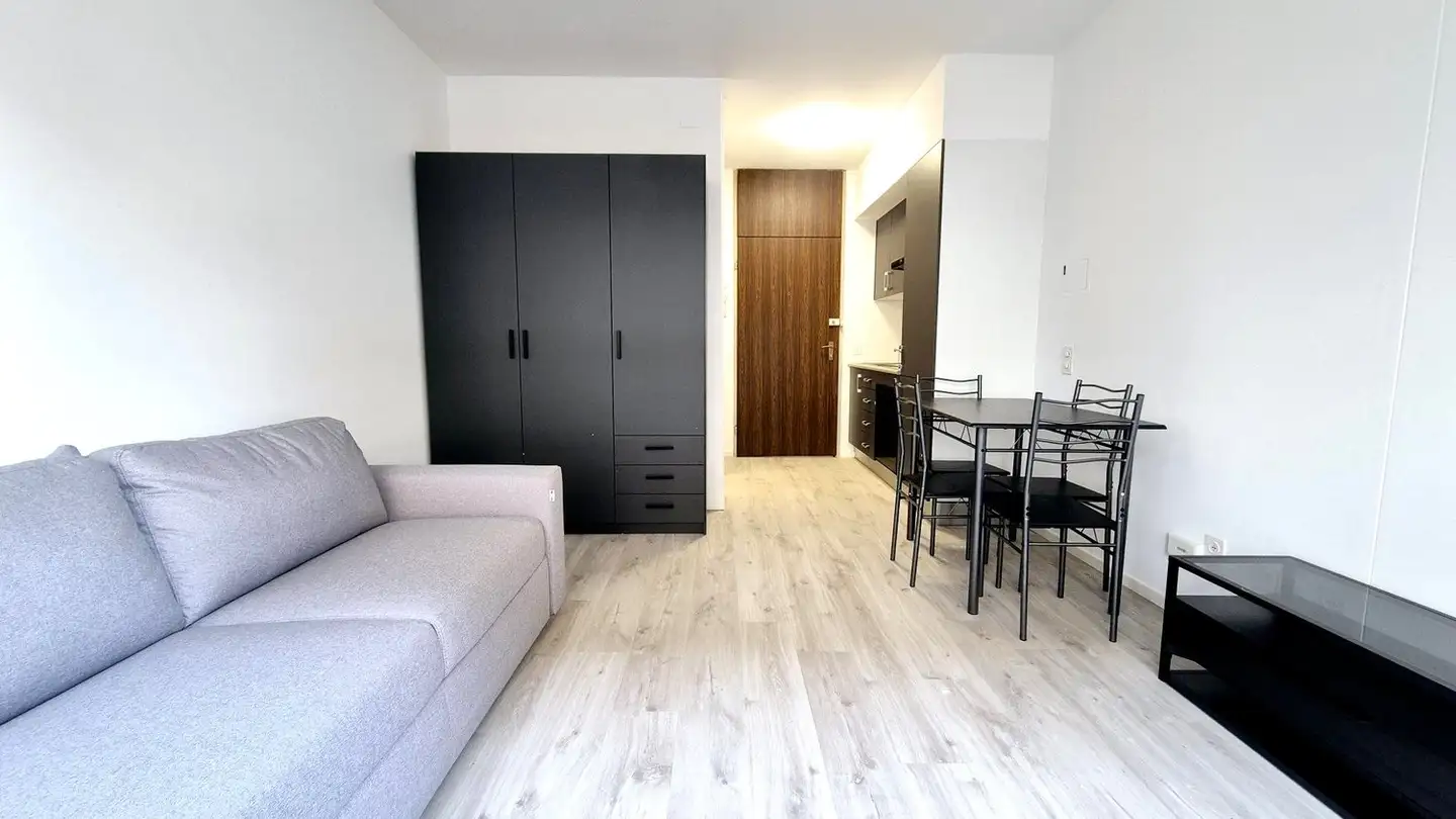 Appartement meublé à louer - Viale Alessandro Volta 4, 6830 Chiasso