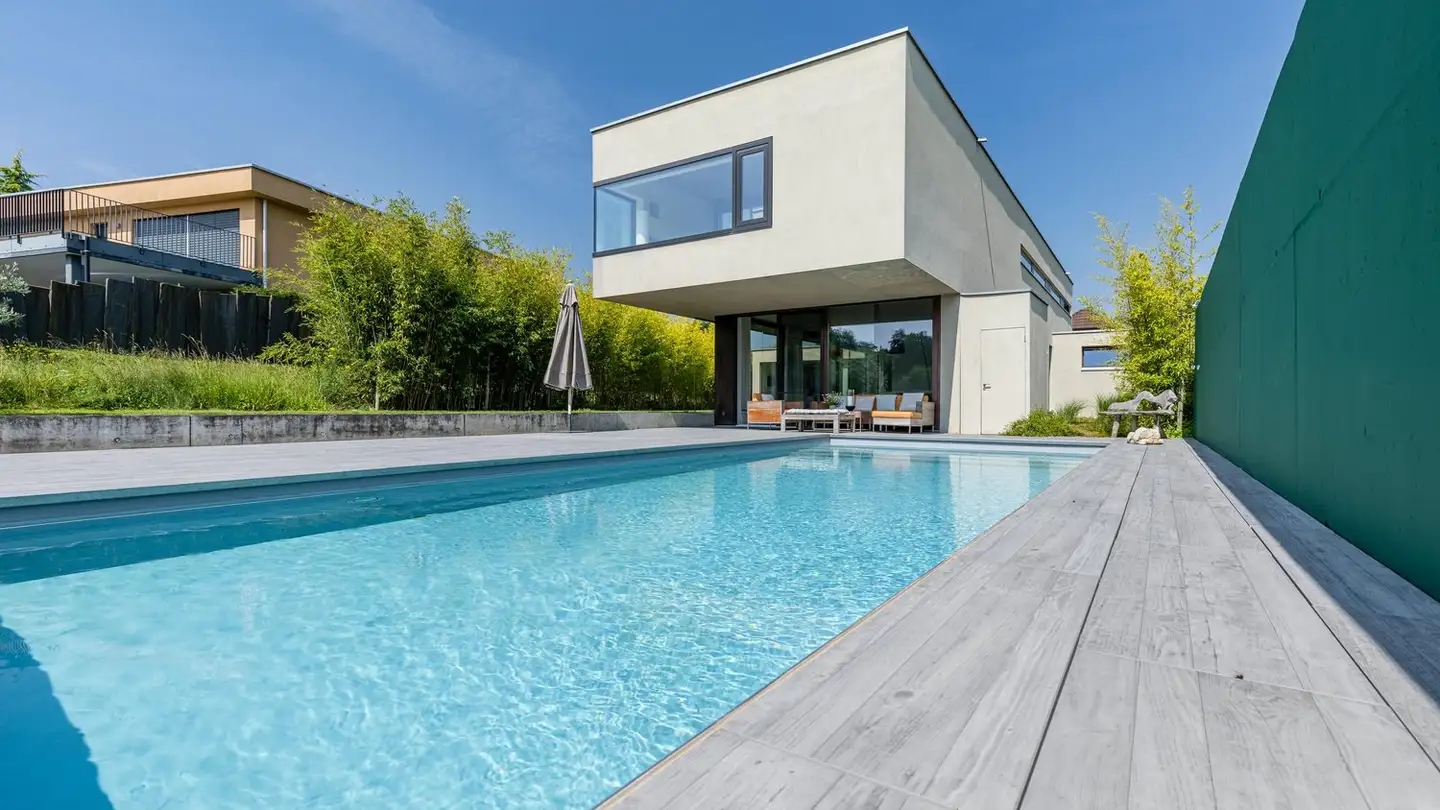Maison individuelle à vendre - 5033 Buchs AG