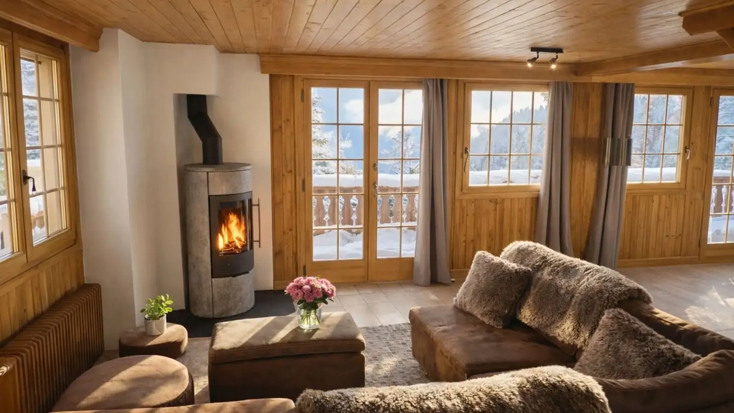Duplex for sale - 1936 Verbier - Photo 2