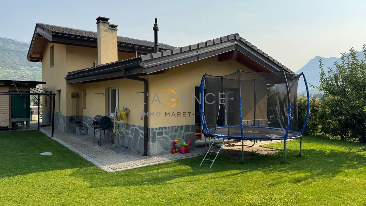 Villa for sale - 3979 Grône