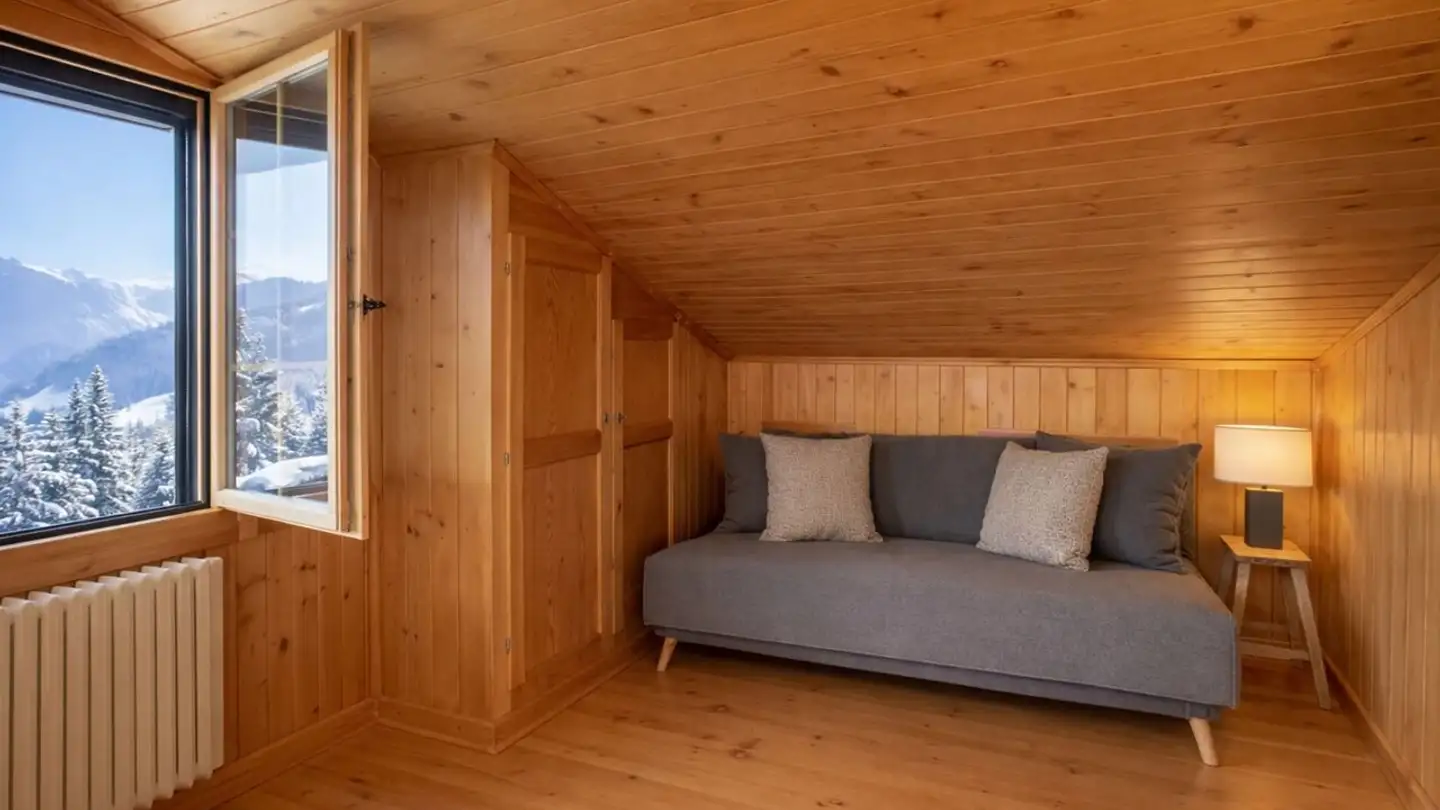 Duplex for sale - 1936 Verbier - Photo 3