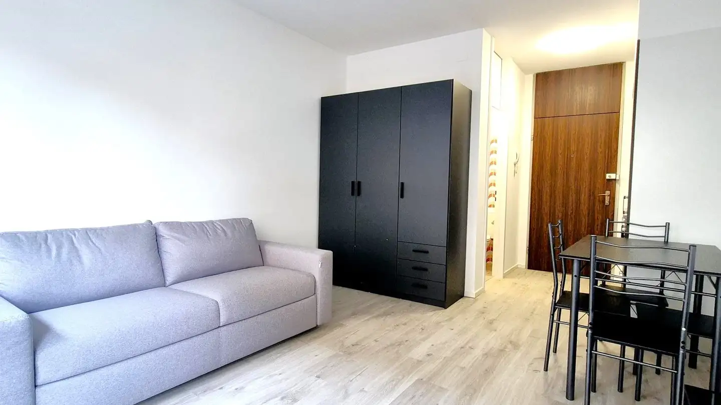Appartement meublé à louer - Viale Alessandro Volta 4, 6830 Chiasso - Photo 3