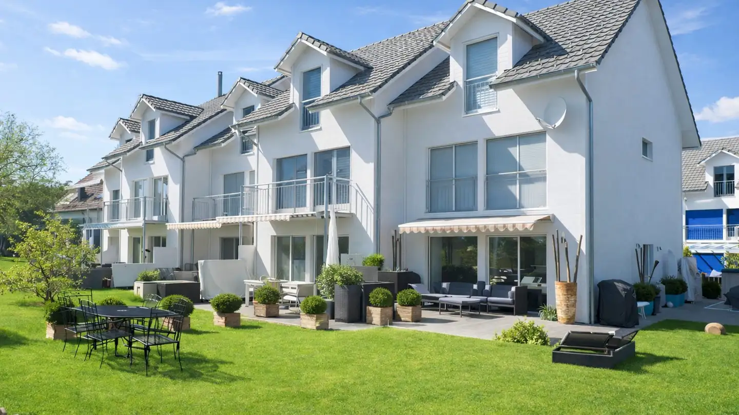 Casa singola in vendita - 8604 Volketswil