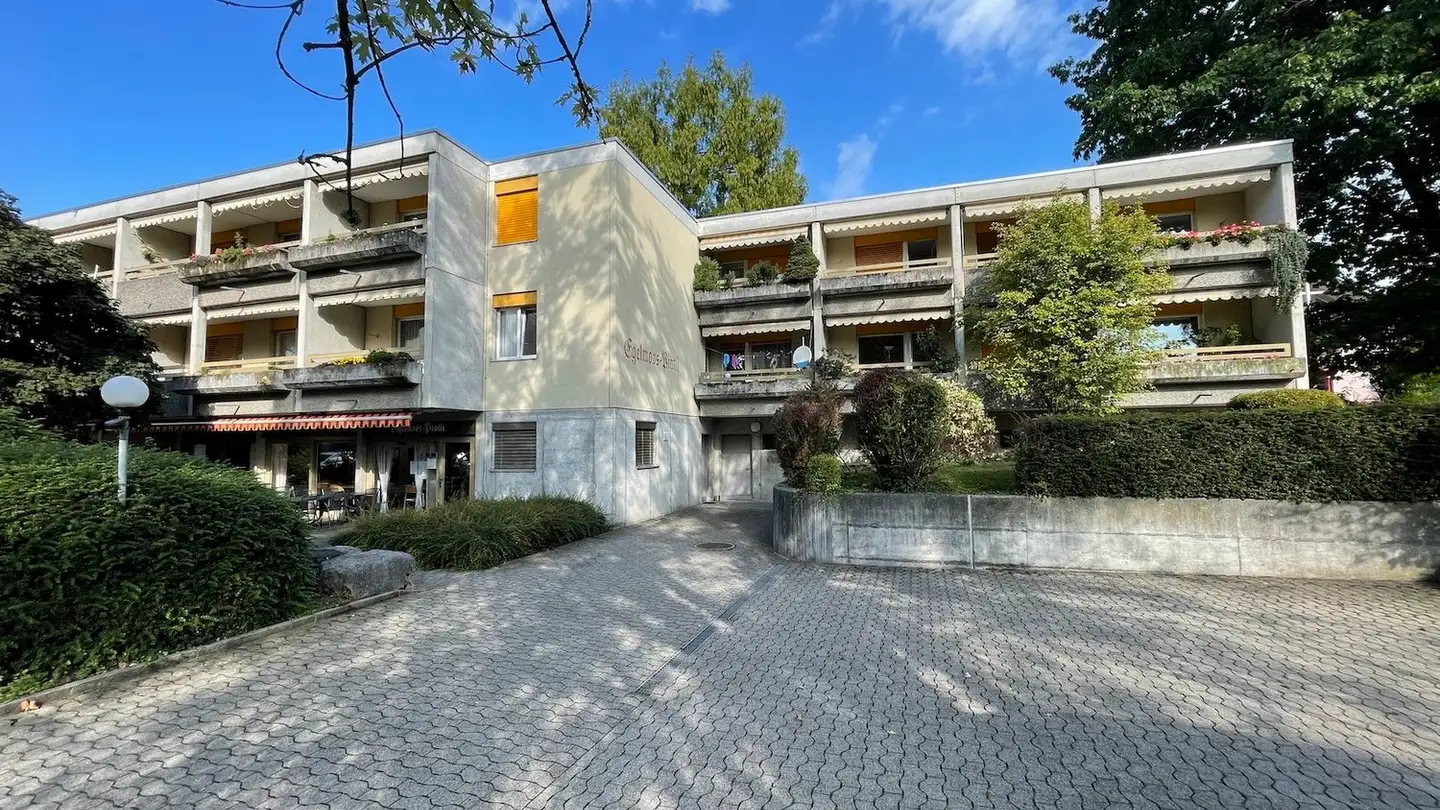 Appartamento in affitto - Blümlisalpstrasse 8, 4562 Biberist