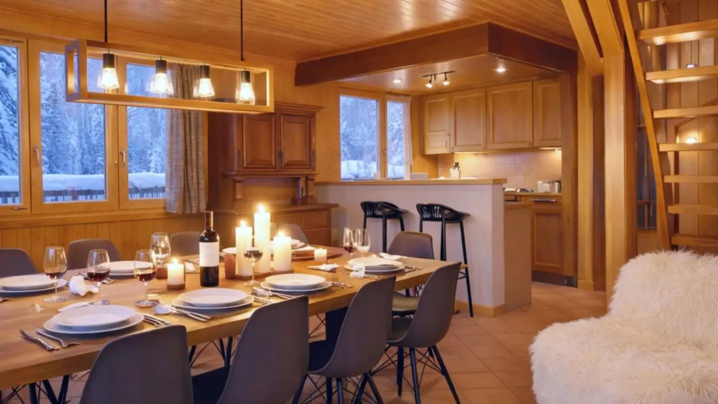 Duplex for sale - 1936 Verbier - Photo 4