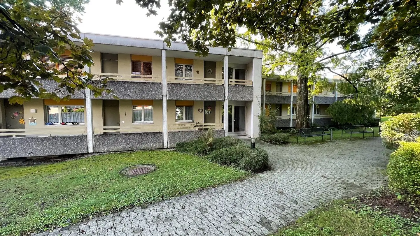 Appartamento in affitto - Blümlisalpstrasse 8, 4562 Biberist - Foto 2